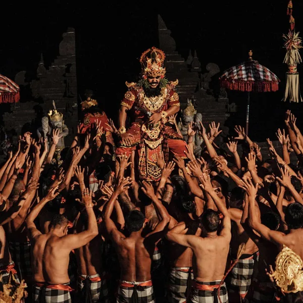 Ubud-Kulturtag – private Tour ab Ubud, Bali